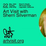Gallery 1 - Art Visit with Sherri Silverman at her Studio in West Marin