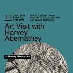 Gallery 3 - Art Visit with Photographer Harvey Abernathey in San Rafael