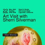 Gallery 3 - Art Visit with Sherri Silverman at her Studio in West Marin