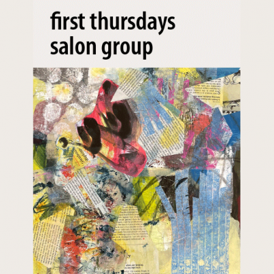 LOCAL>> First Thursday Salon Group