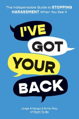Gallery 1 - LOCAL>> Emily May and Jorge Artega – I've Got Your Back