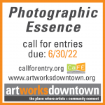 Call For Entries: Photographic Essence