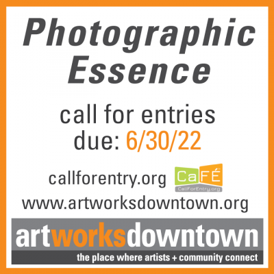 Call For Entries: Photographic Essence