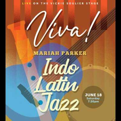 Viva! Mariah Parker Indo Latin Jazz