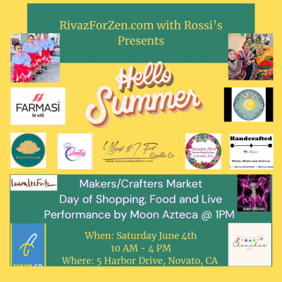 Hello Summer – Maker/Craft Fair