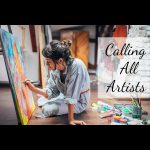 Call for Artists: Art to Amuse & Delight