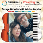 A Musical Evening w/ George Michalski and Kristina Kopriva