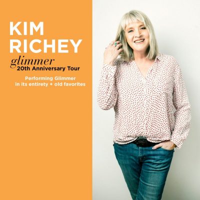Kim Richey – with Megan Slankard