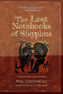 Gallery 2 - the lost notebooks of sisyphus
