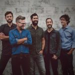 The Steel Wheels – with RIVVRS