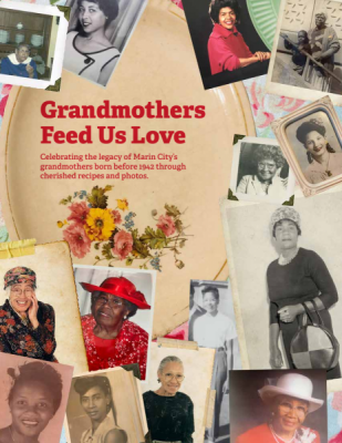 Gallery 1 - Grandmothers Feed Us Love