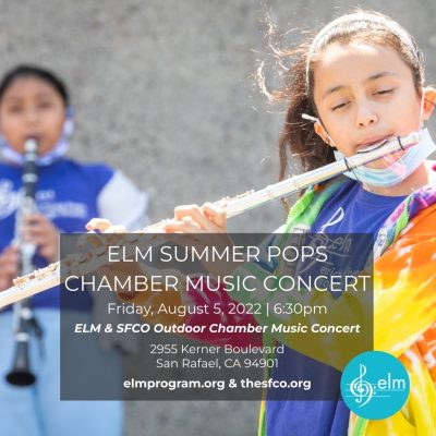Summer Pops Chamber Music Concert