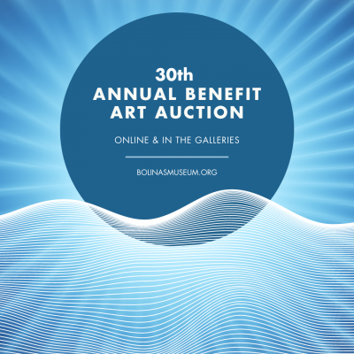 30th Annual Benefit Art Auction: Online and In the Galleries