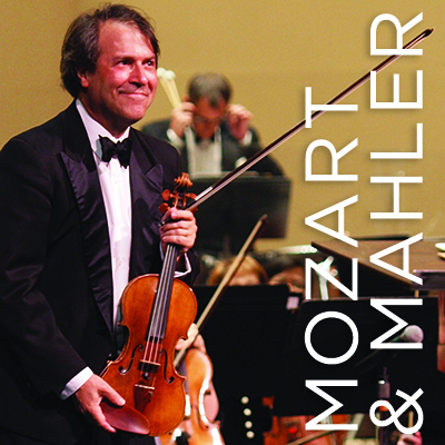 Masterworks 4: Mozart & Mahler