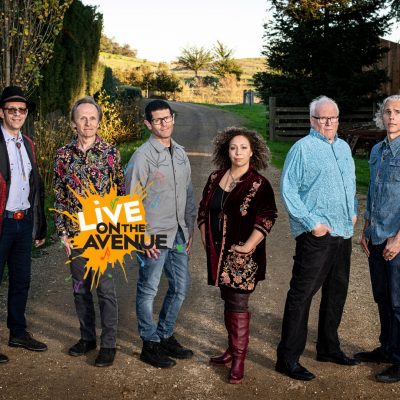 San Anselmo Live on the Avenue: Wreckless Strangers