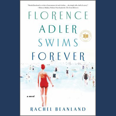 LOCAL>> Jewish American Fiction Book Discussion: Florence Adler Swims Forever by Rachel Beanland
