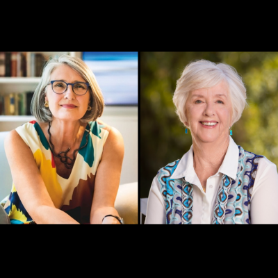 LOCAL>> Louise Penny and Rhys Bowen – Special Event: The Writing Life