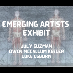 Emerging Artists Exhibit