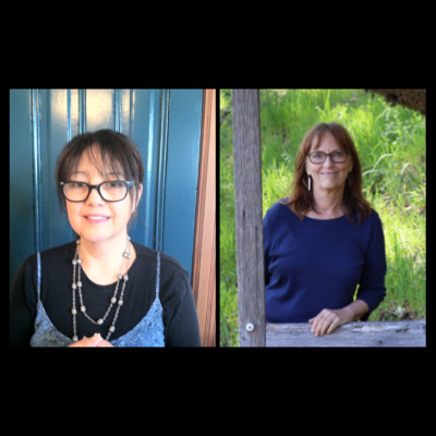 Left Coast Writers®: Linda Watanabe McFerrin and Laurie McAndish King – Wandering in Japan