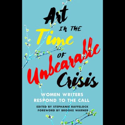 Art in the Time of Unbearable Crisis – She Writes Press Panel