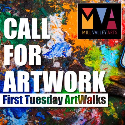 Call for Artwork – First Tuesday ArtWalk Exhibitions
