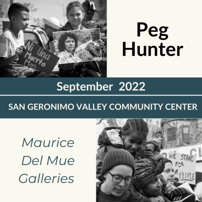 Protecting Land, Water, Community: The documentary photography of Peg Hunter