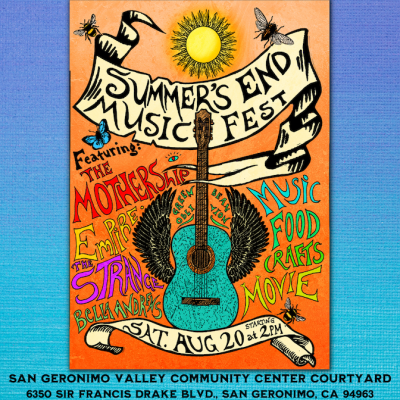 Summer's End Music Fest