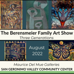 The Berensmeier Family Art Show