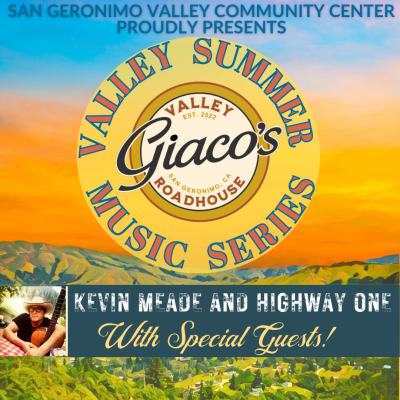 Valley Summer Music Series: Kevin Meade & Highway One with Special Guests