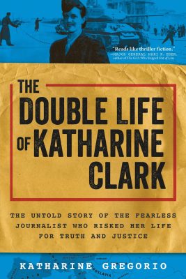 Gallery 1 - the double life of katharine clark