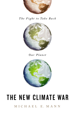 Gallery 1 - the new climate war