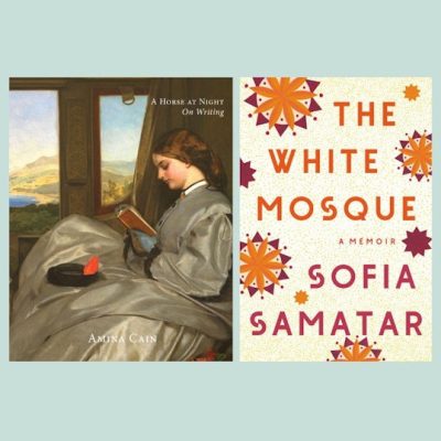 LOCAL>> Amina Cain / Sofia Samatar – A Horse at Night: On Writing / The White Mosque