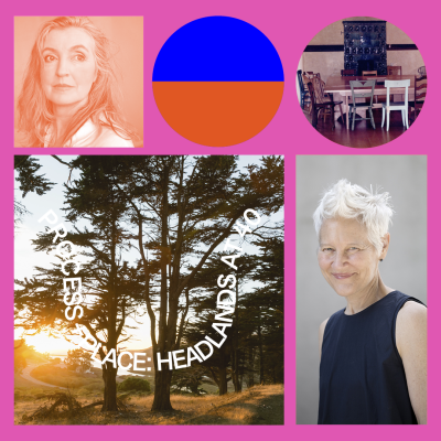 Breaking Bread: An Evening with Ann Hamilton and Rebecca Solnit