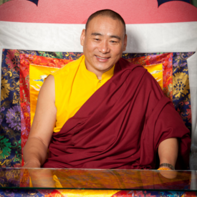 Khentrul Lodrö T'hayé Rinpoche and Paloma Lopez Landry – The Power of Mind