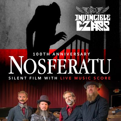 The Invincible Czars: Nosferatu