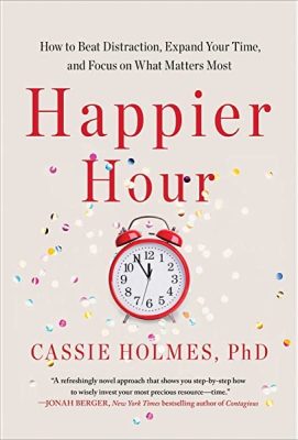 Gallery 1 - Cassie Holmes – Happier Hour