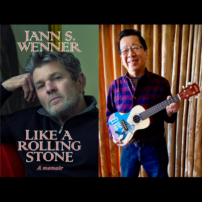Jann S. Wenner – Like a Rolling Stone