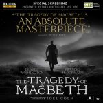 Movie Night: The Tragedy of Macbeth – at the Lark Theater with MTC