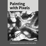 LOCAL>> Painting With Pixels