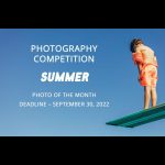 Call for Entry:  Photography Competition – Summer