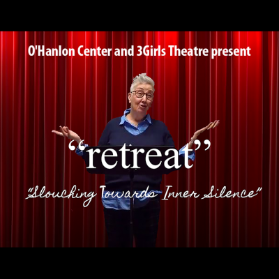 “retreat” – solo performance w/ Margery Kreitman