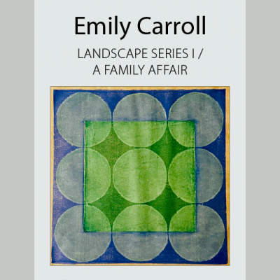 Emily Carroll – Landscape Series I / A Family Affair