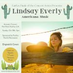 Cosmic Country: a concert with Lindsay Everly