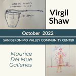 Virgil Shaw – October Featured Artist