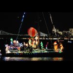 Sausalito Winterfest 2022 – Lighted Boat Parade and Fireworks