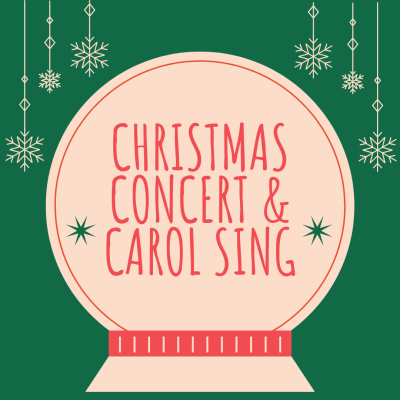 Christmas Concert & Carol Sing