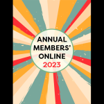 LOCAL>> Annual Members' Show 2023 – Online