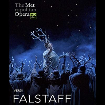 Met Opera: Falstaff
