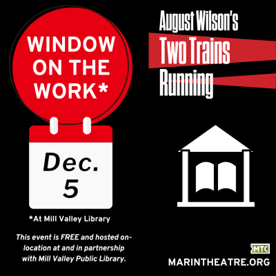 Window on the Work: Two Trains Running