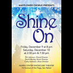 Mayflower Chorus Presents: Shine On